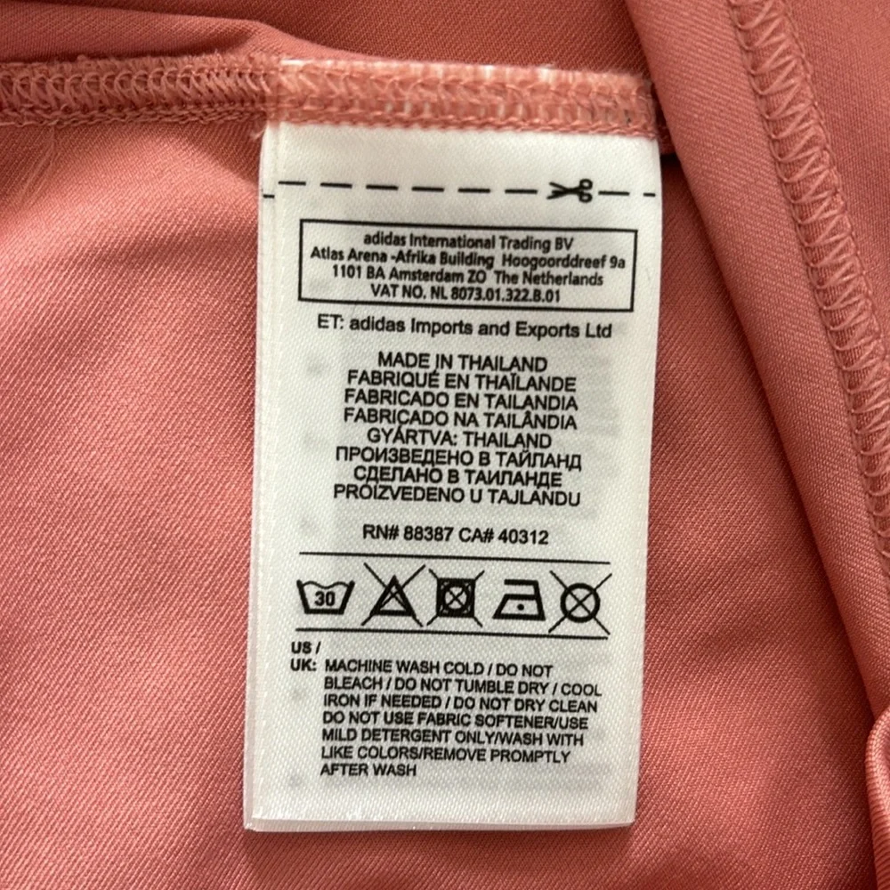 NWT Adidas by Stella McCartney Barricade Asymmetrical Tank Top XS Women’s - Picture 15 of 16